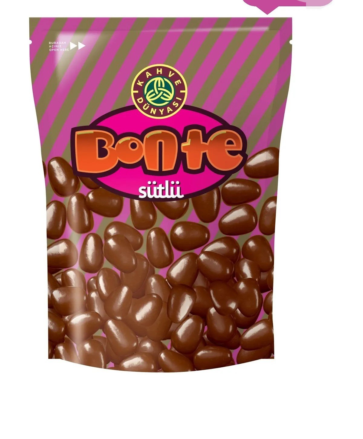 Kahve Dünyası Bonte Sütlü Draje 50 Gr