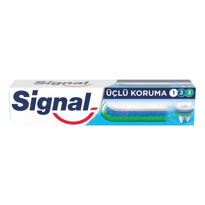 Signal Üçlü Koruma 50Ml