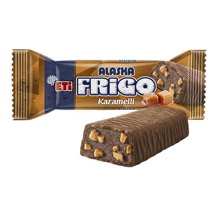 Eti Alaska Frigo 47Gr Karamelli