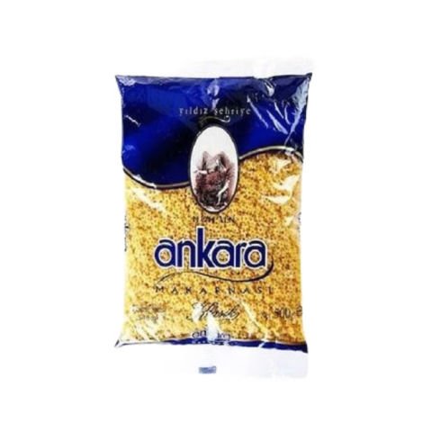 Ankara Makarna 500Gr Yıldız Şehriye