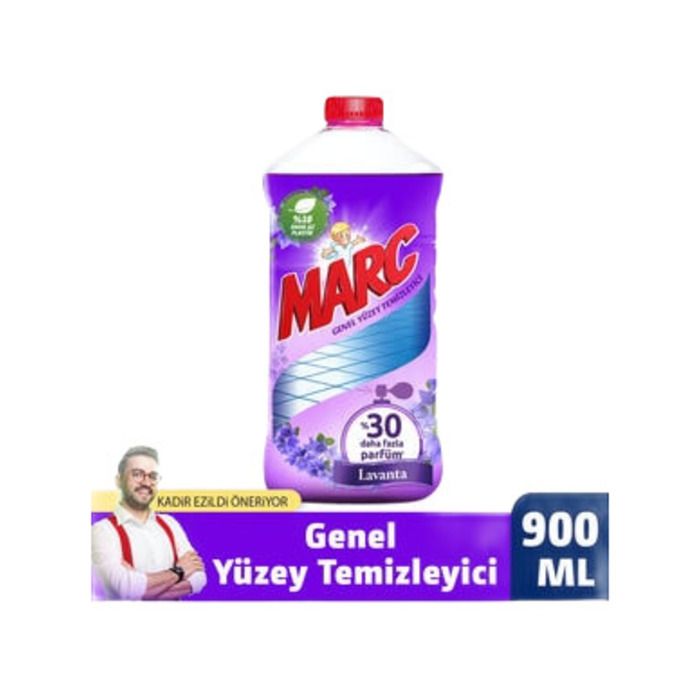 Marc Yüzey Temizleme 900Ml Lavanta