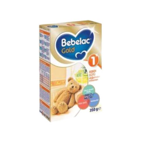 Bebelac Gold Vitamin Prebıyotık 350Gr (1)