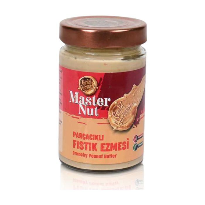 Master Nut Fıstık Ezmesi 300Gr