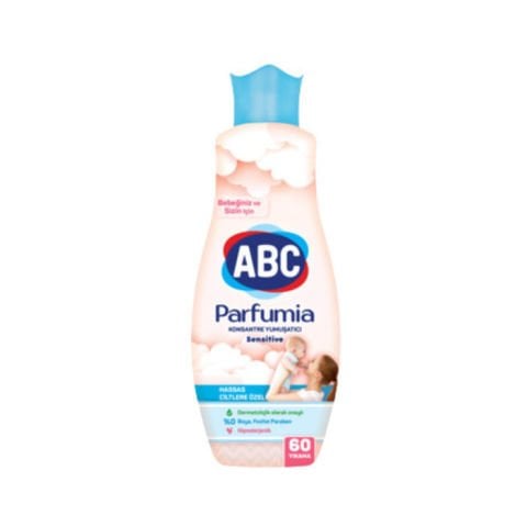 Abc Parfumia Yumuşatıcı 1440Ml Sensitive