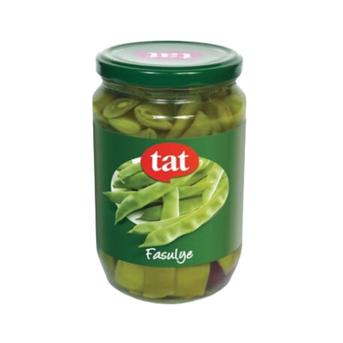 Tat Taze Fasulye 670G