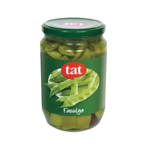 Tat Taze Fasulye 670G