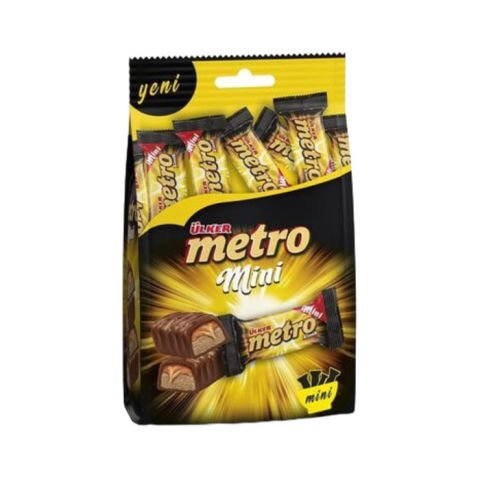 Ülker Metro Mini 102Gr