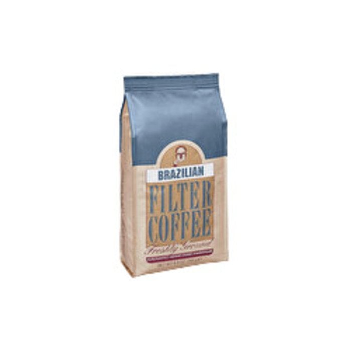 Mehmet Efendi Filtre Kahve 250Gr Brazılıan (Poşet)