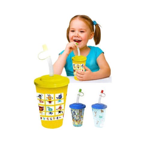 Tofita Plastik Bardak 10Lu