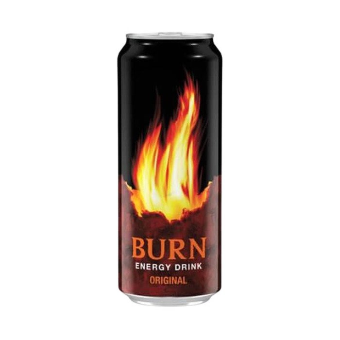 Burn Enerji İçeceği 500Ml