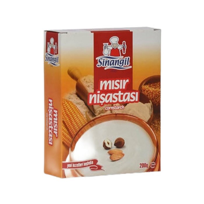 Sinangil 200Gr Mısır Nişastası