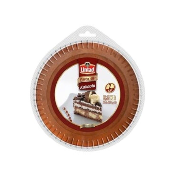 Untad Pasta Altı Kakaolu 280Gr
