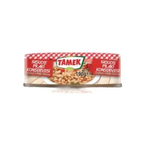 Tamek 190G Fasulye Pilaki