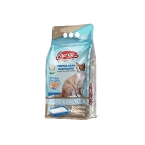 Energy Kedi Kumu 5Kg Marsilya Sabunu