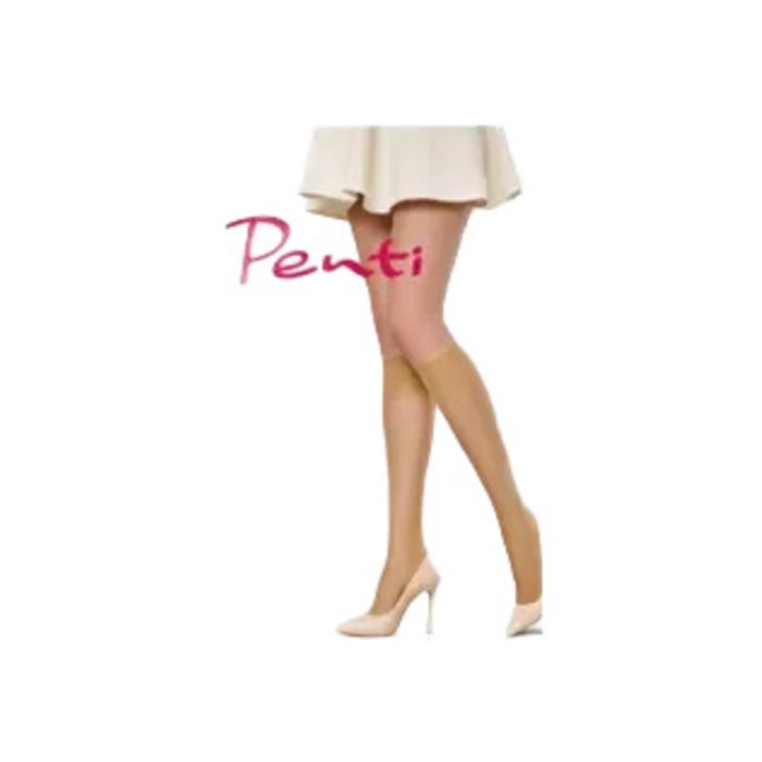 Penti Süper Pantolon Mat İnce Siyah 15