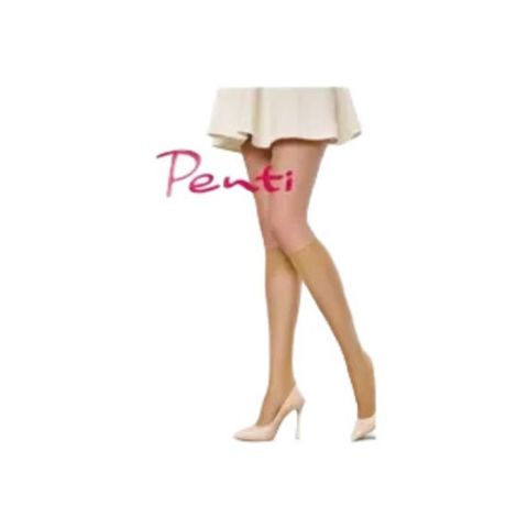 Penti Süper Pantolon Mat İnce Siyah 15