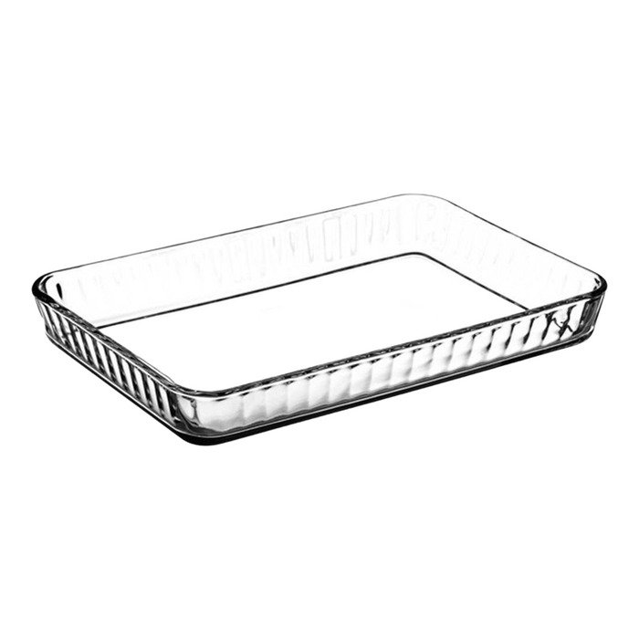 Paşabahçe Borcam Dikdörtgen Tepsi 59324