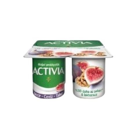 Activia 4X100Gr İncir Cevizli