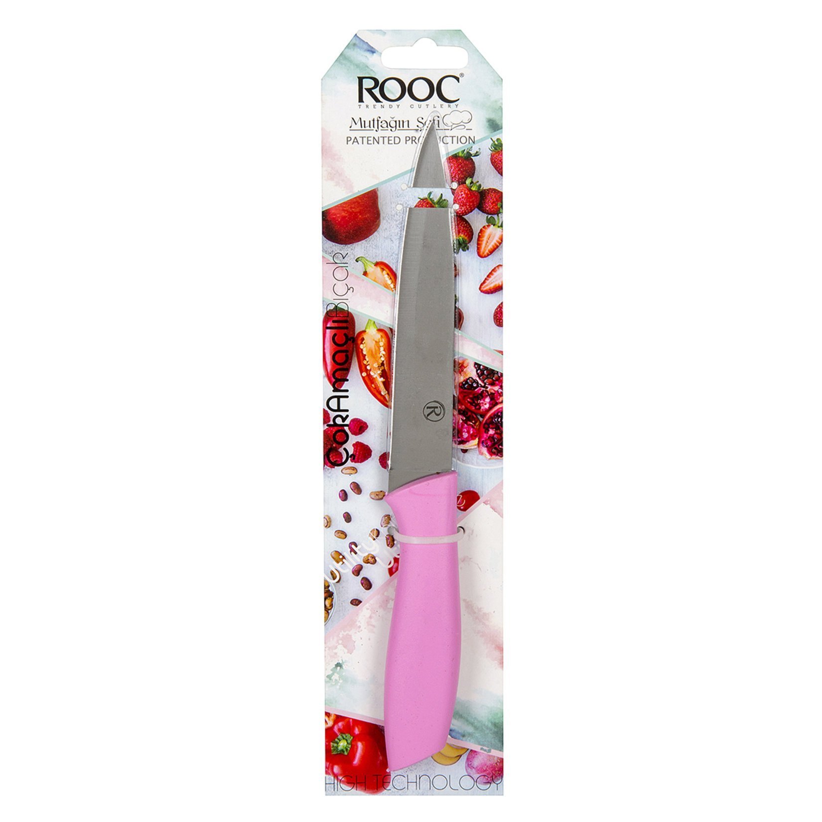 Rooc Çok Amaçli Biçak  Vr-05