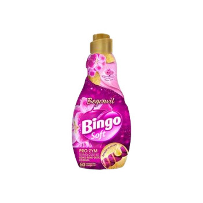 Bingo Soft Konsantre 1440Ml Begonvil
