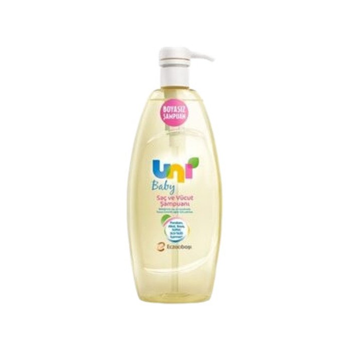 Uni Baby Şampuan 700Ml Boyasız