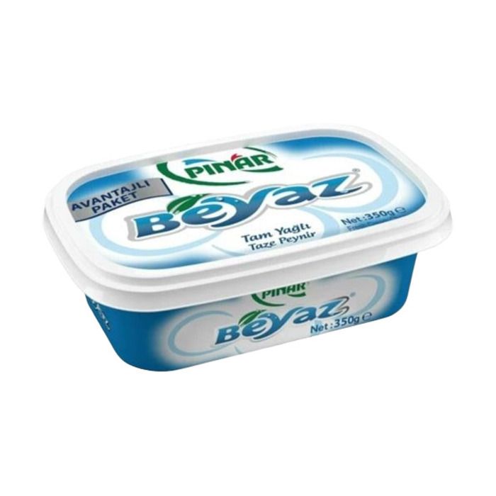 Pınar Beyaz 350Gr