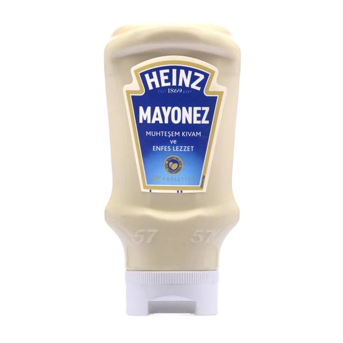 Heınz Mayonez 330Gr