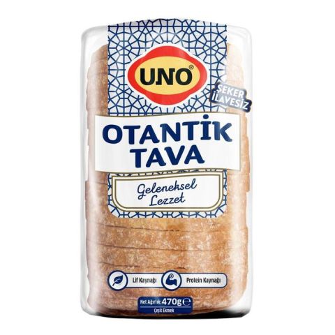 Uno Otantık Tava 470Gr