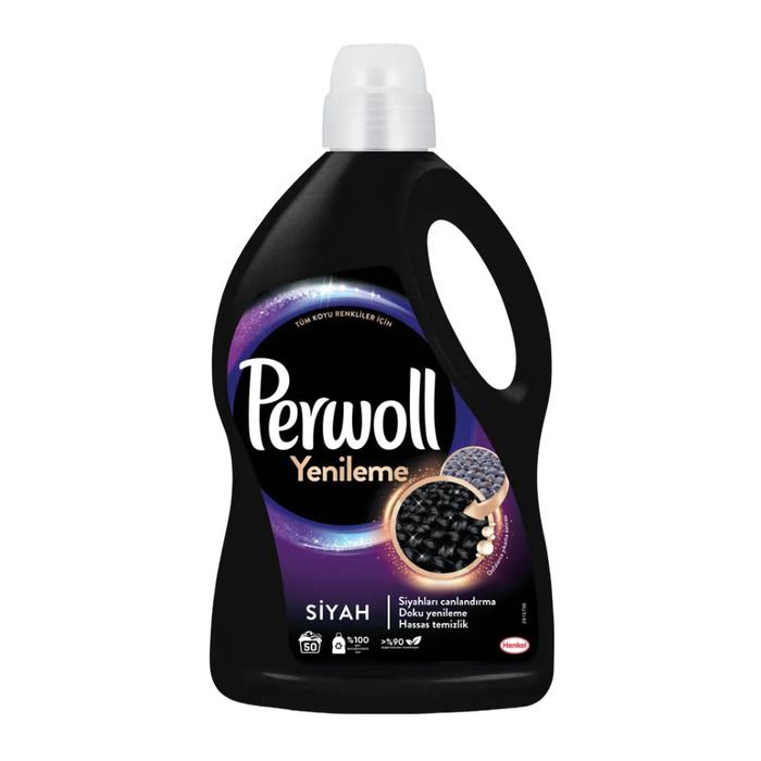 Perwoll 2,97 Lt Siyah