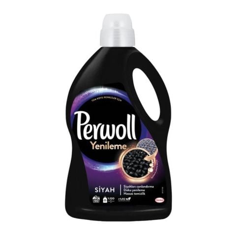 Perwoll 2,97 Lt Siyah