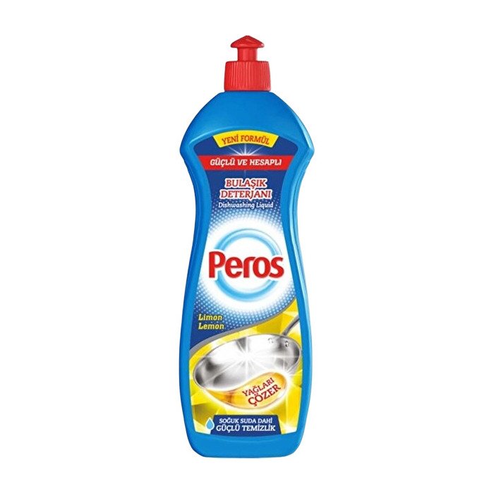 Peros 675 Ml Sivi Bulaşik Deterjani Limon