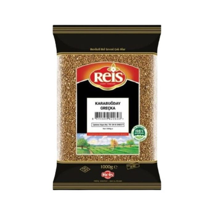 Reis 1Kg Karabuğday (Greçka)