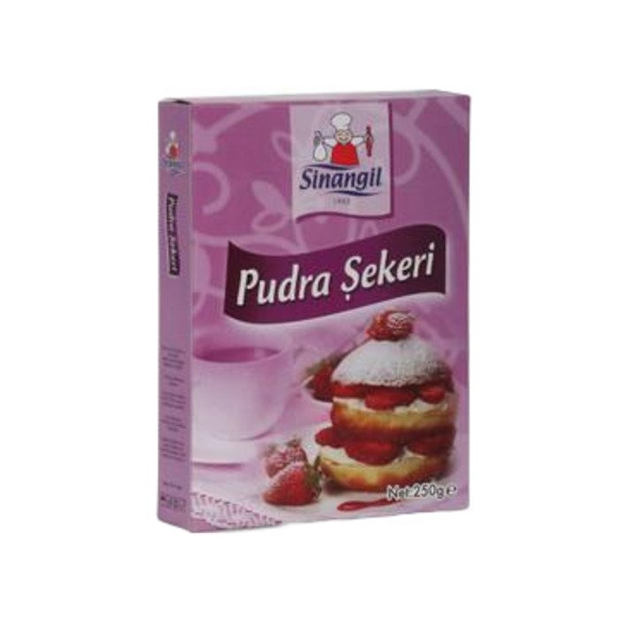 Sinangil 250Gr Pudra Şekeri