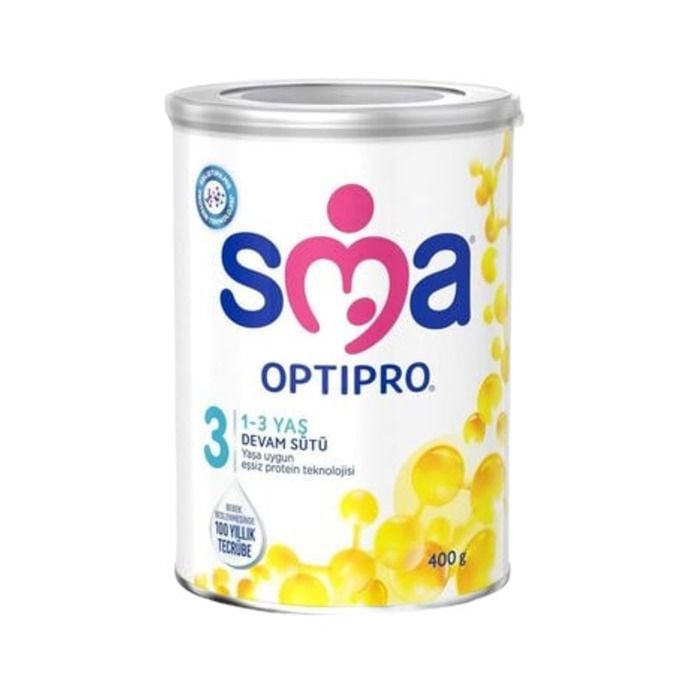 Sma Optipro Probiyotik 3 400Gr