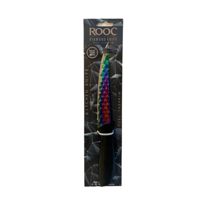 Rooc Diamond Seri Lazer Kesim Biçak Dmd-01