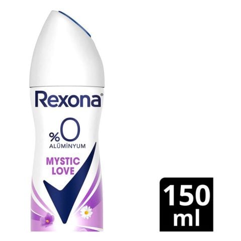 Rexona Deo Mystıc 150Ml
