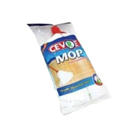 Çevre Mop Beyaz