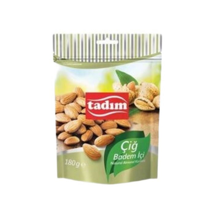 Tadım Badem İçi 180Gr Çiğ
