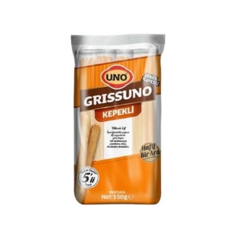 Uno Grissuno Kepekli 150G