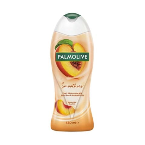 Palmolive Duş Jeli 450 Ml Smoothier Şeftali