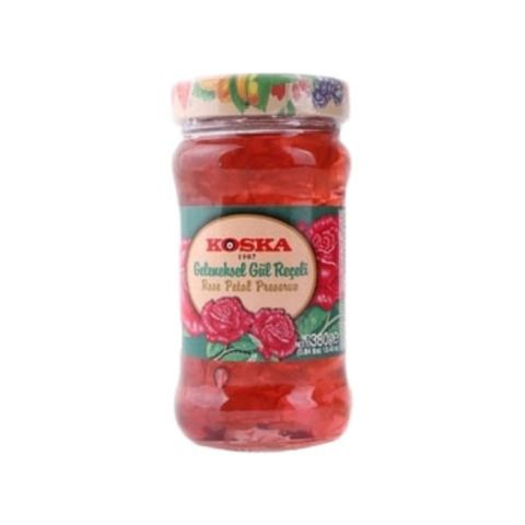Koska Reçel 380Gr Gül