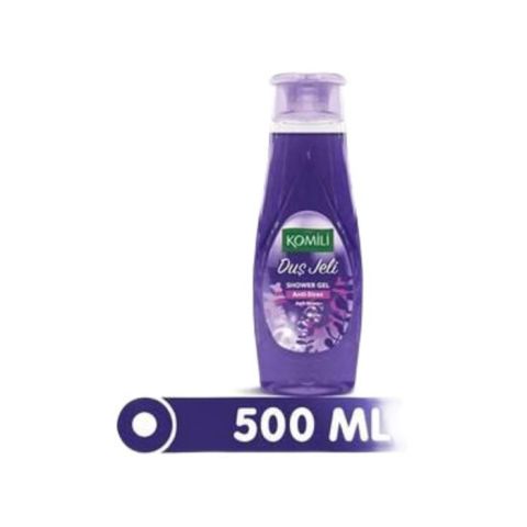 Komili Duş Jeli 500Ml ANTİ-STRES
