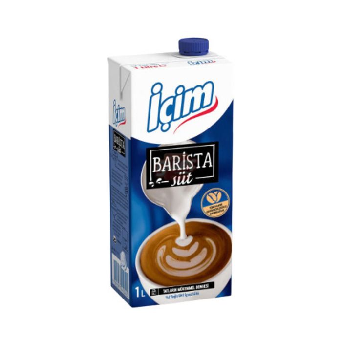 İçim Barista Süt 1Lt