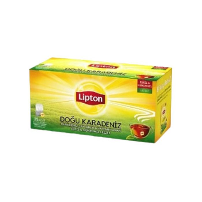 Lipton Bardak 25Li Doğu Karadeniz