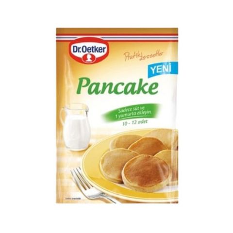 Dr.Oetker Pratik Lezzetler 134Gr Pancake