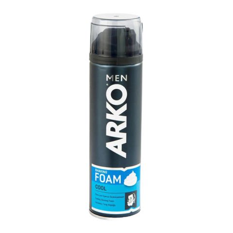 Arko Men Tıraş Köpüğü 200Ml Cool