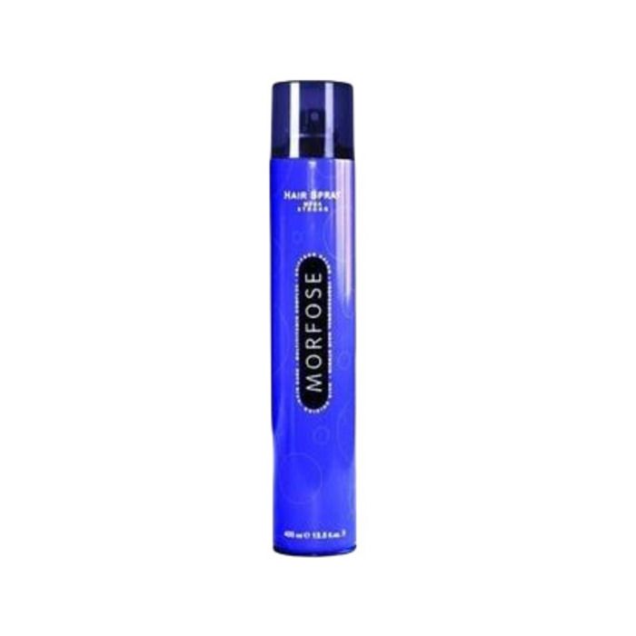 Morfose Saç Spreyi 400Ml Ultra Güçlü Mor