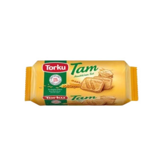 Torku Tam Buğdaylı Bisküvi 140G