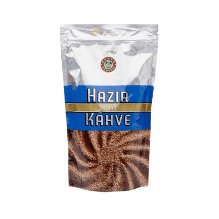 Kahve Dünyası Hazır Gold Kahve 200Gr