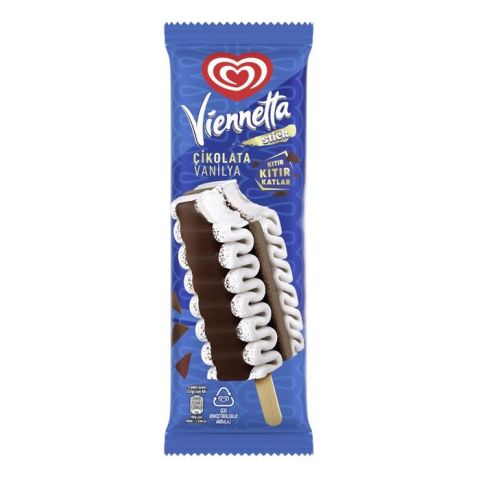 Algida Viennetta Stick 90Ml